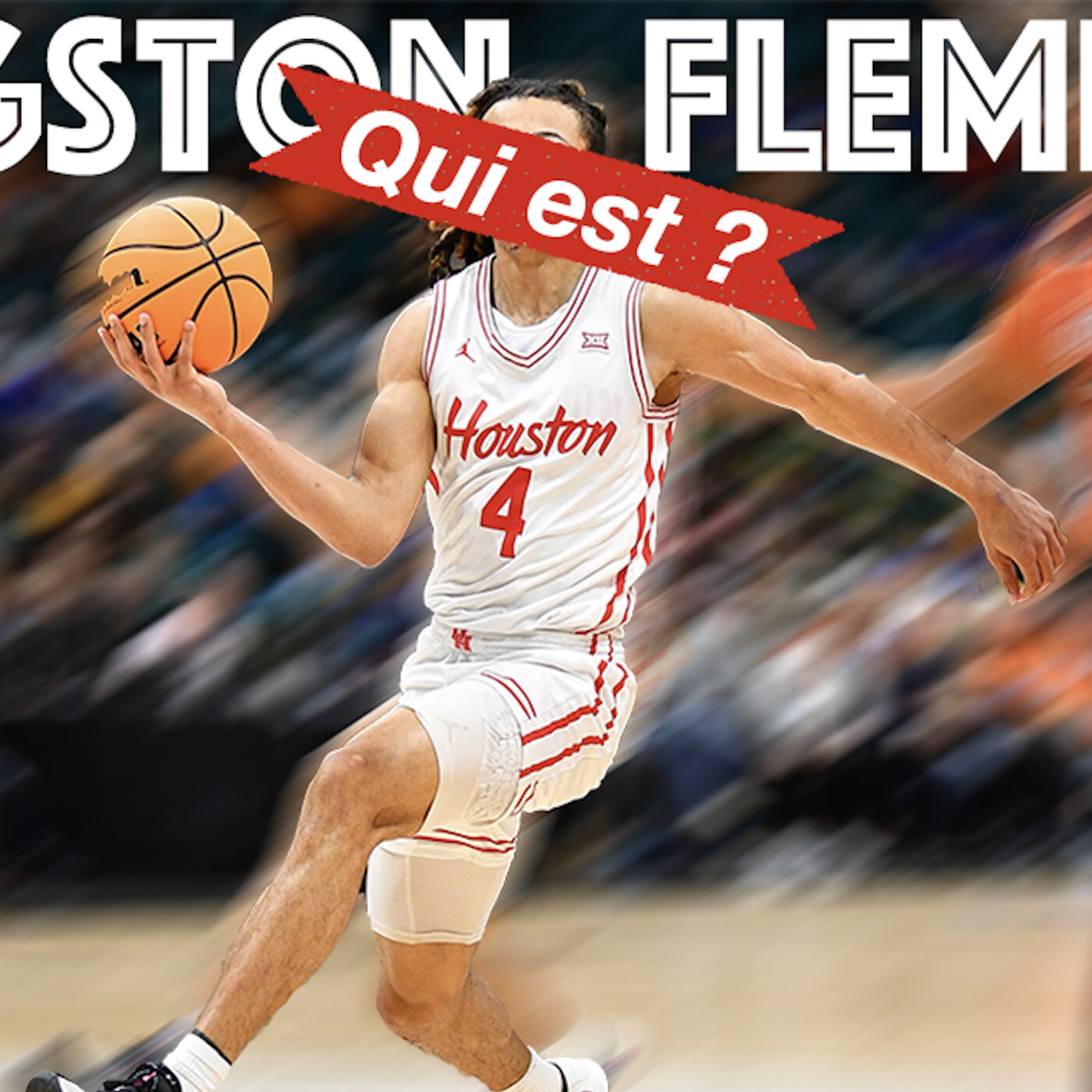 NBA Draft 2026 : Qui est Kingston Flemings ? cover art