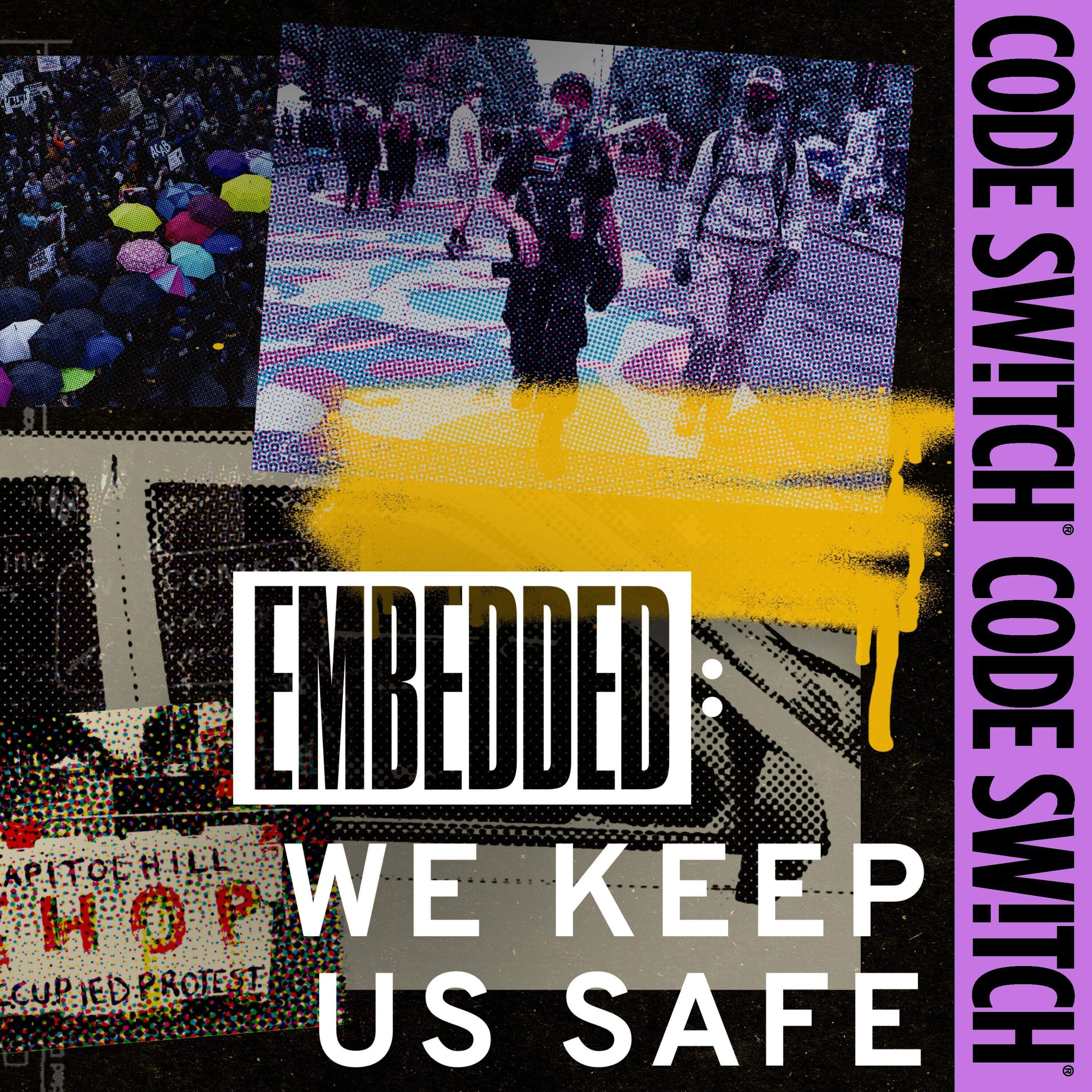 The case of a Black teen, killed after joining a protest movement cover art
