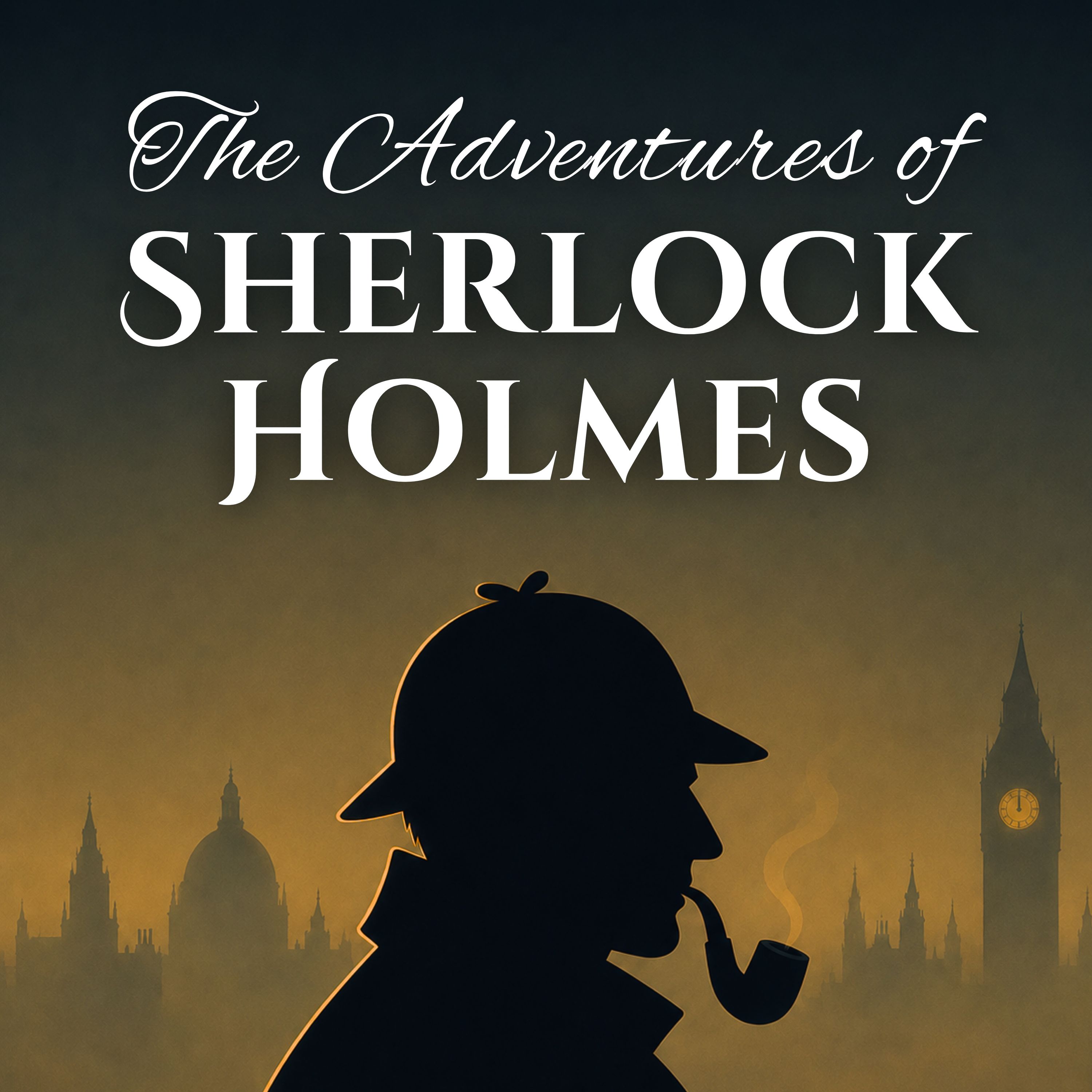 Preview: Season 92, The Adventures of Sherlock Holmes cover art