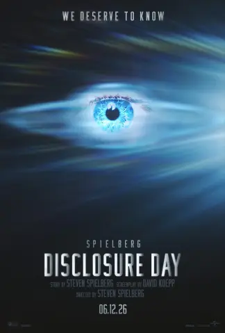 Disclosure Day (2026) poster