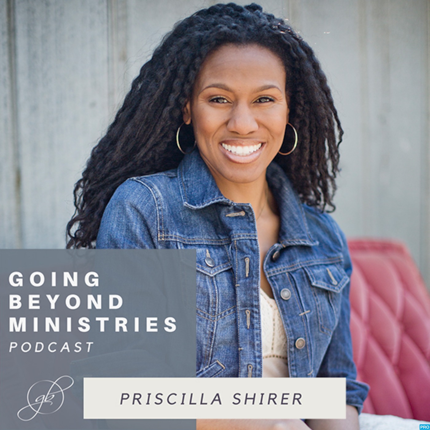 Going Beyond Ministries with Priscilla Shirer cover art