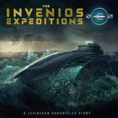 Series Recommendation: The Invenios Expeditions cover art