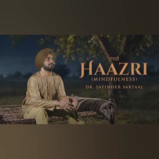 Haazri (Mindfulness) cover art