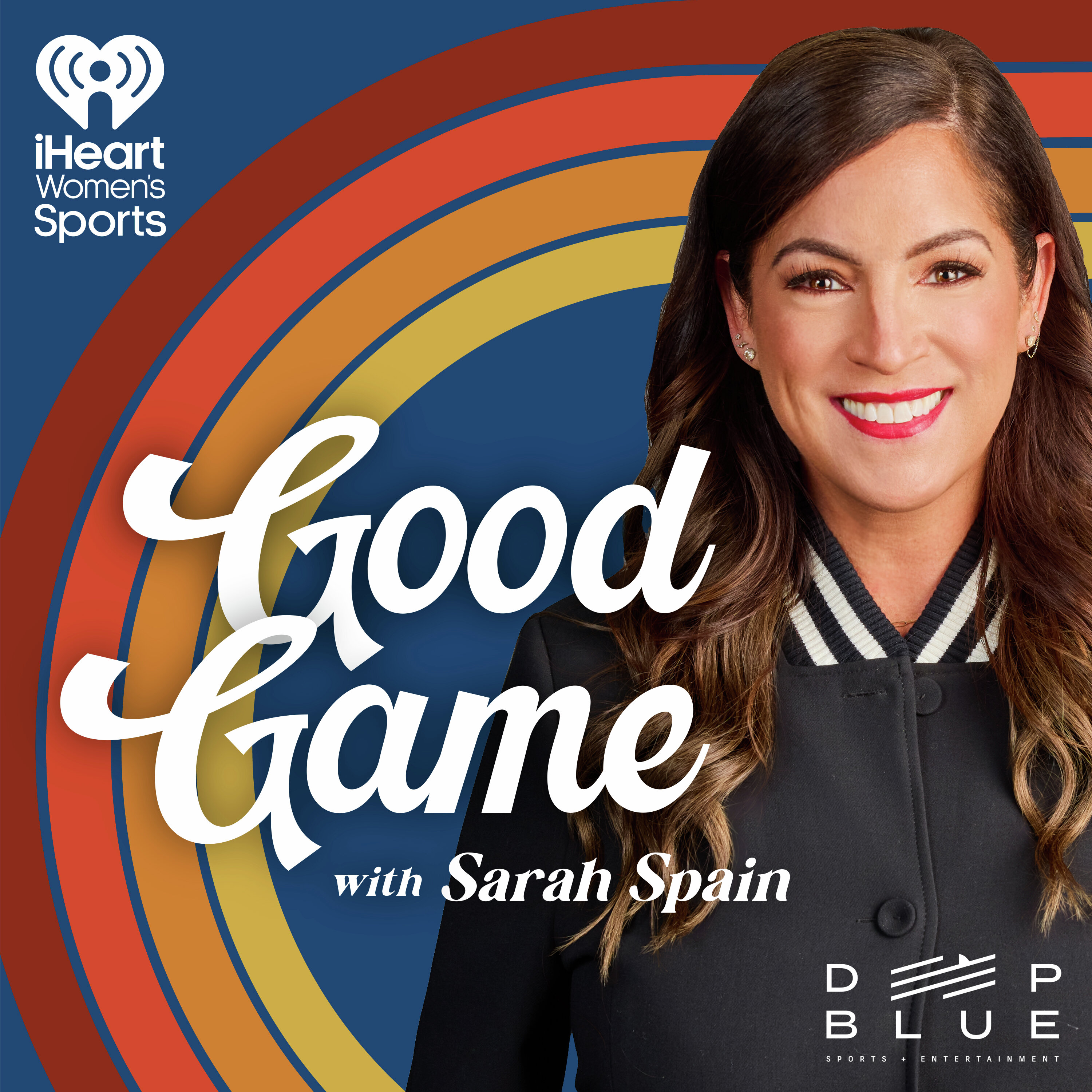 You Might Also Like: Good Game with Sarah Spain cover art