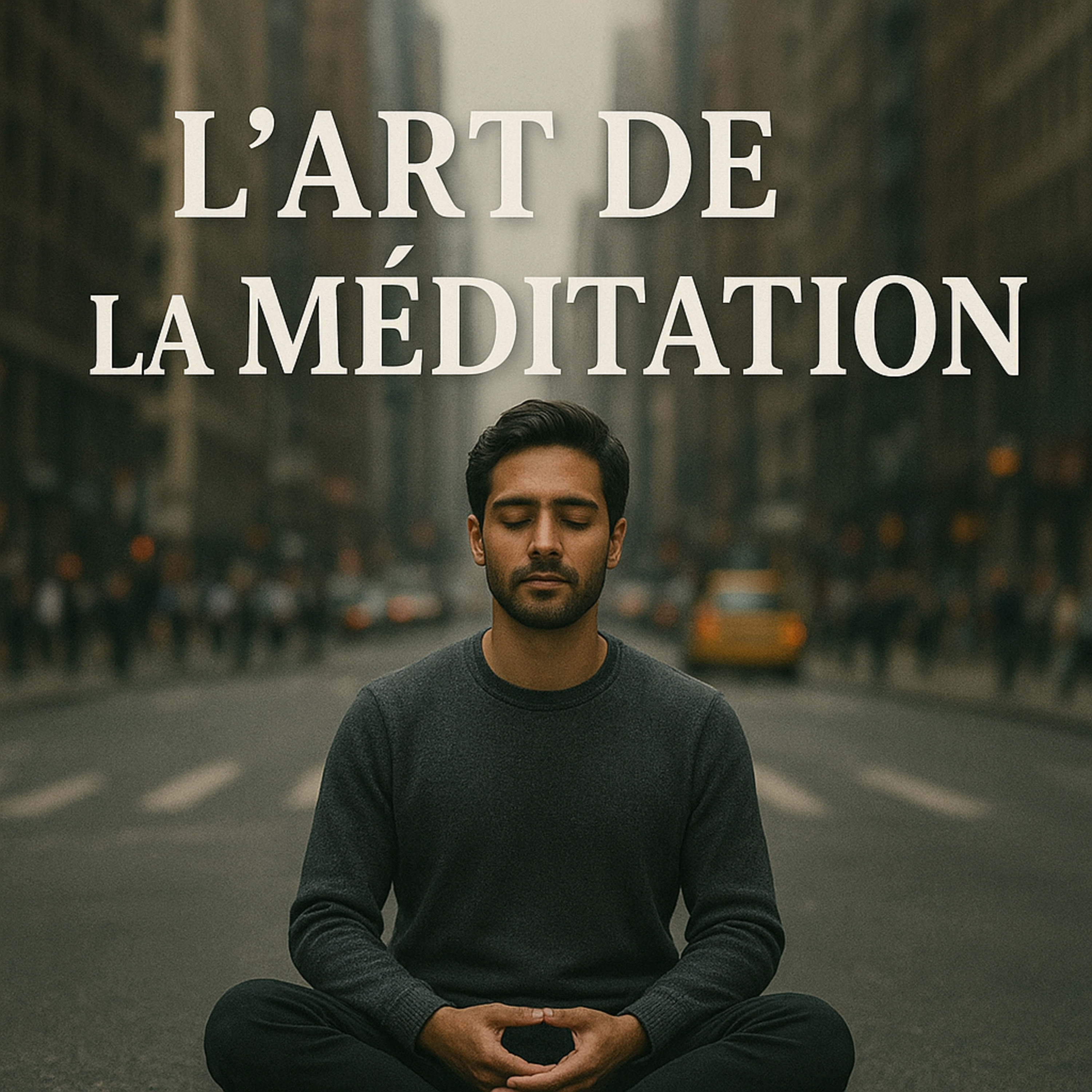 L’art de la méditation cover art