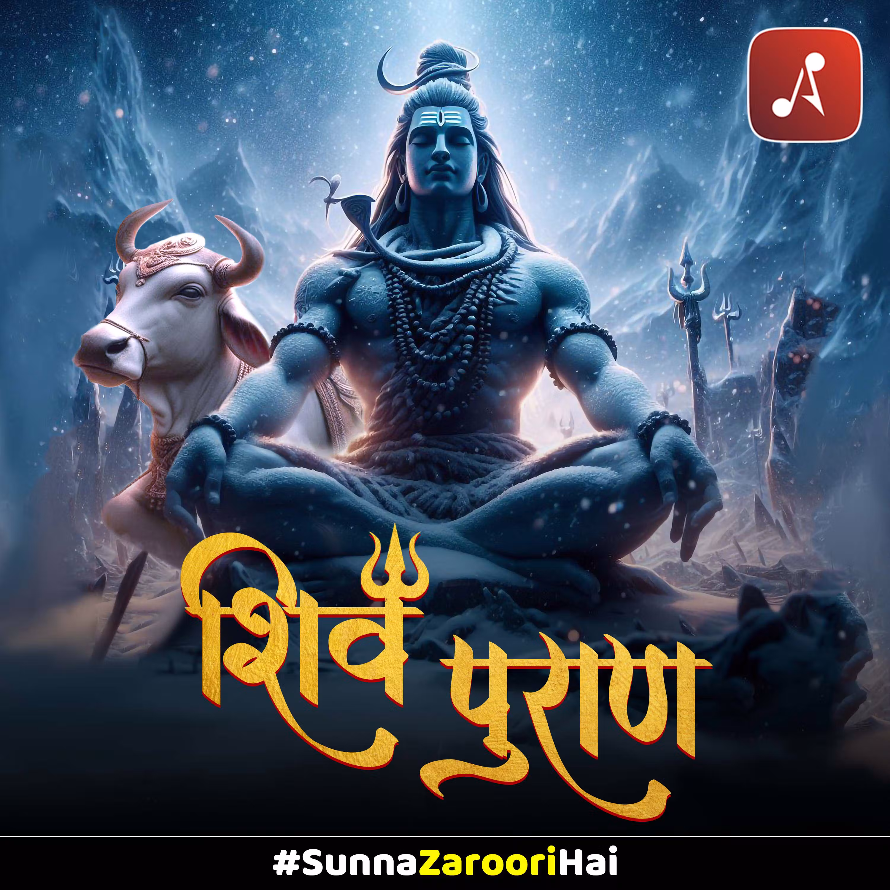 Shiv Puran cover art