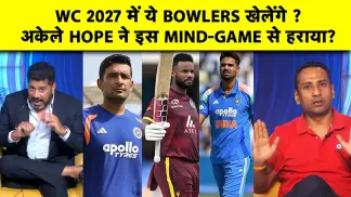 IND VS WI 3rd ODI: 4 Over SLOW OVER RATE ने हराया INDIA? SHAI HOPE ने किया INDIAN BOWLERS को EXPOSE (2026) poster