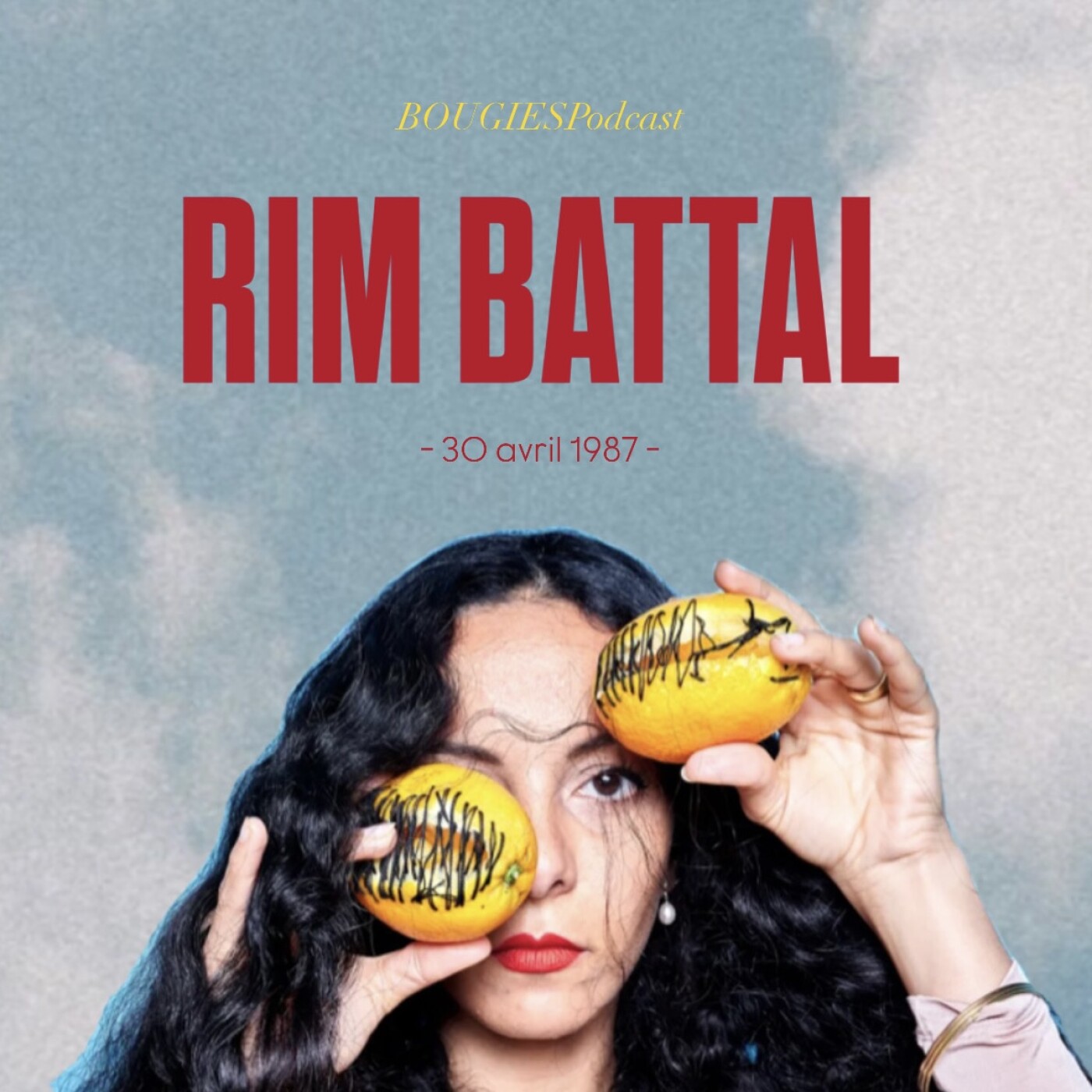 RIM BATTAL - Balade n°3 cover art