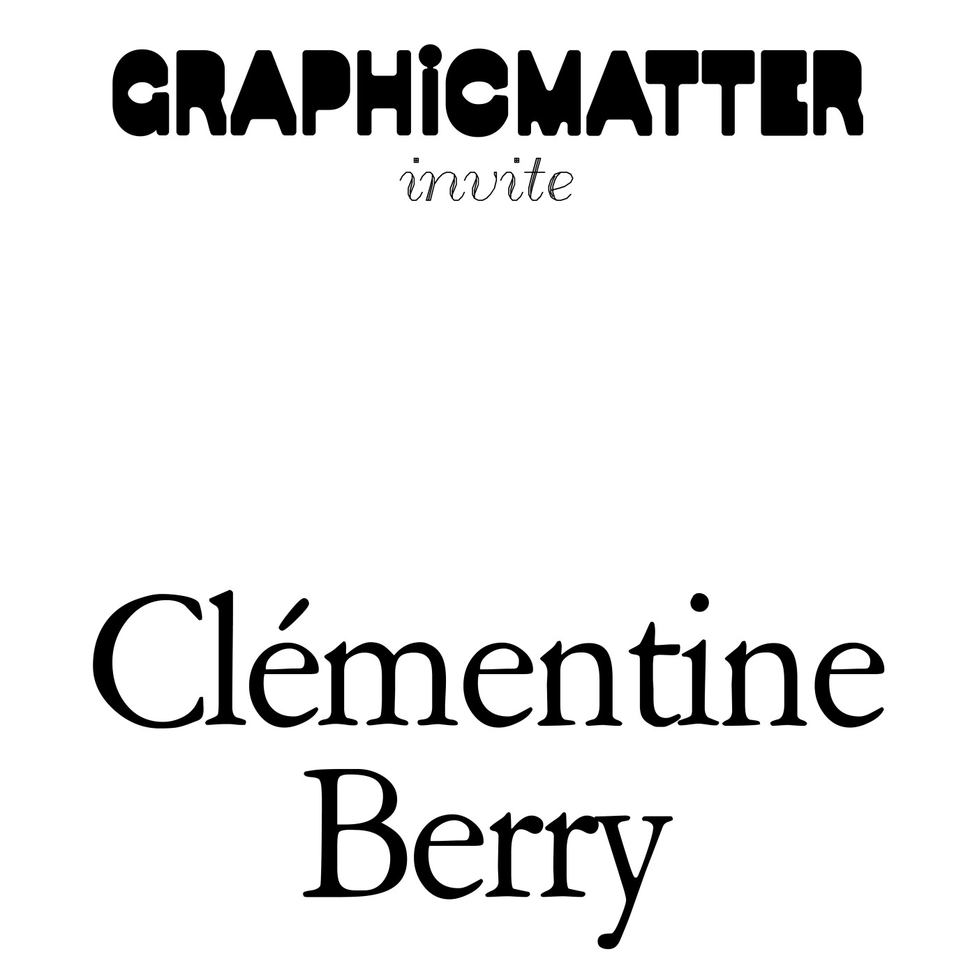 EP.67 - Clémentine Berry sur Tools Magazine, Twice Studio et le passage du graphisme à la direction artistique cover art