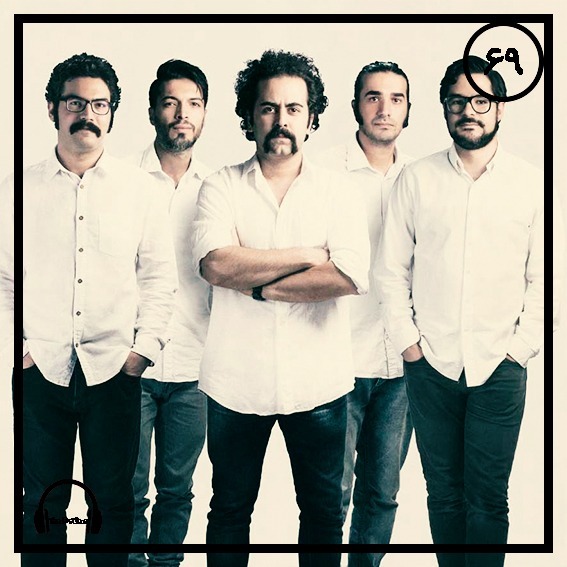 Pallett band/ گروه پالت cover art