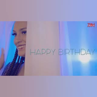 Happy Birthday cover art