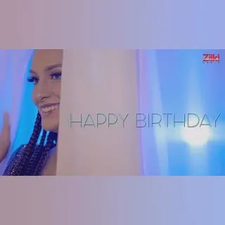 Happy Birthday cover art