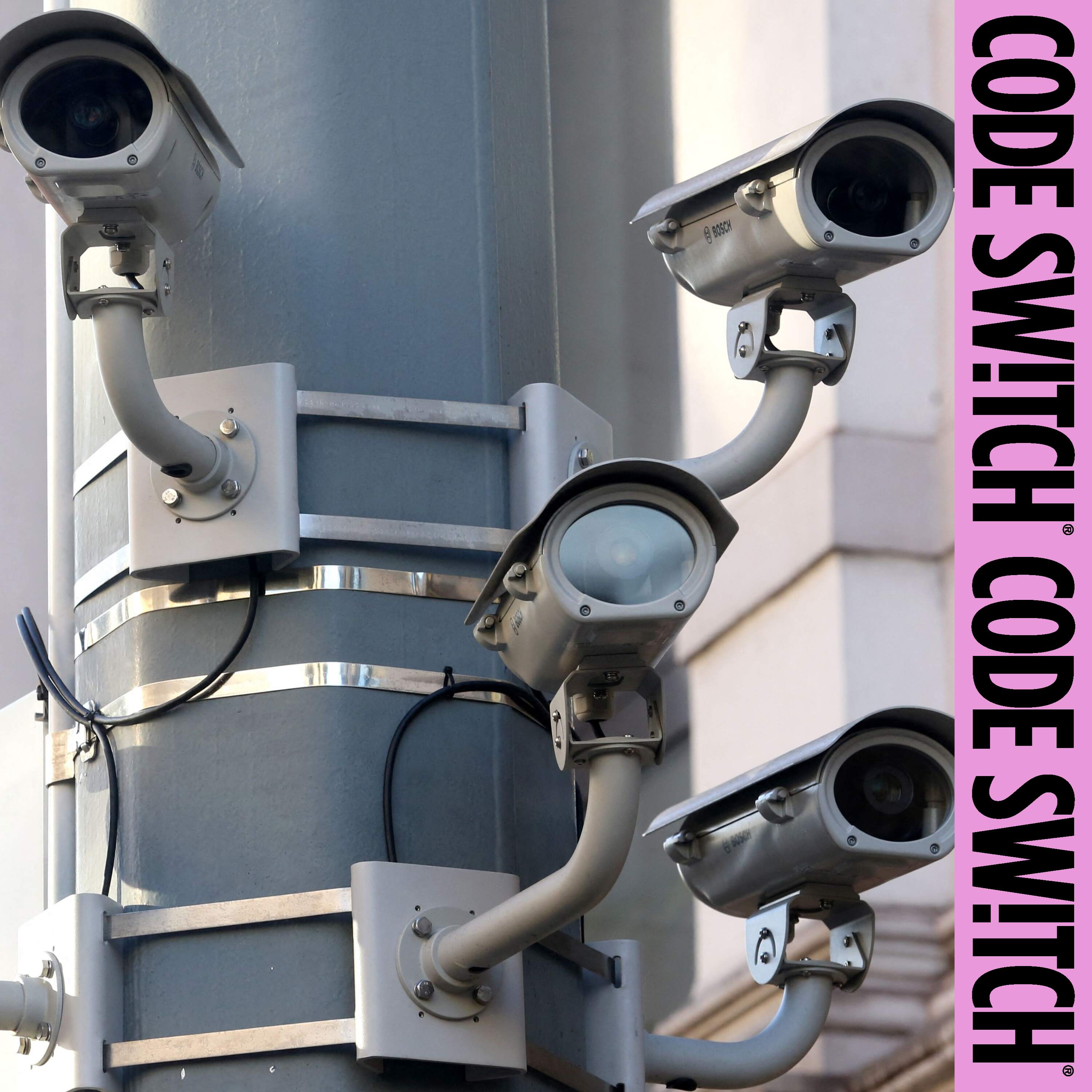 Why we’re all being watched cover art