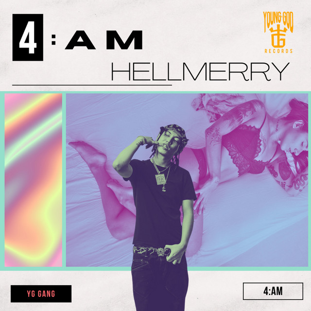 4:AM cover art