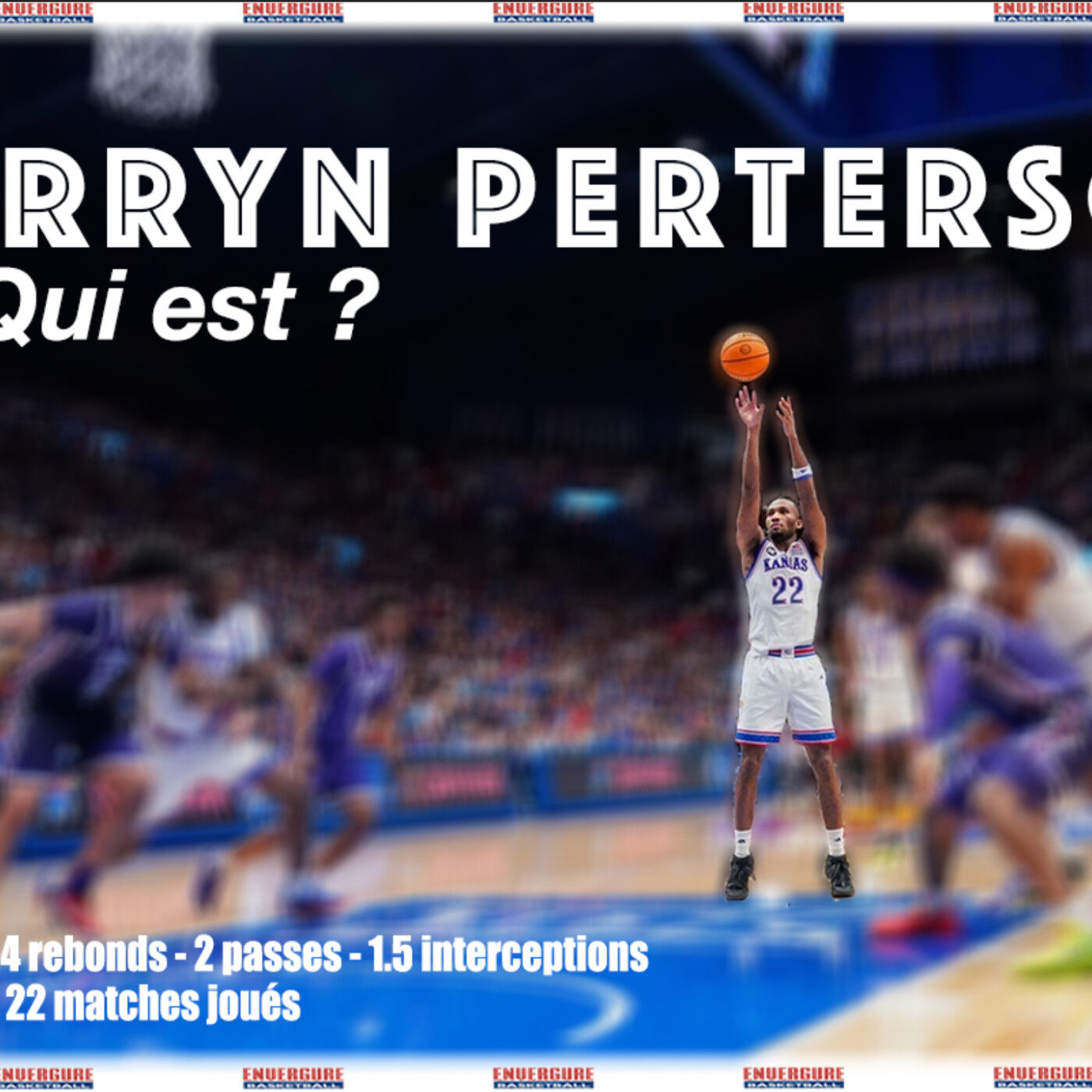 NBA Draft 2026 : Qui est Darryn Peterson ?