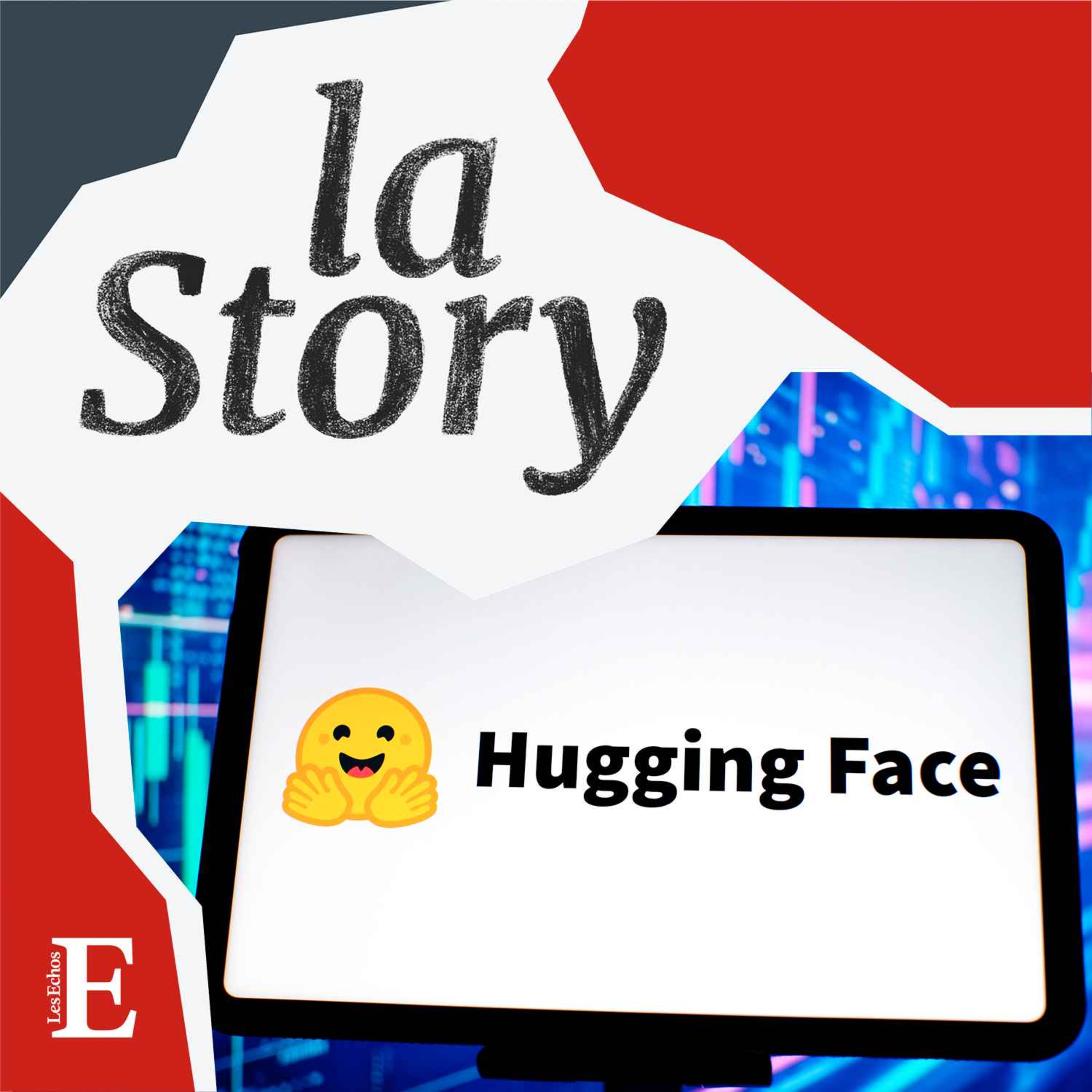 Hugging Face : qui est cette licorne de l'IA fondée par des Français et rachetée par le géant Nvidia ? cover art