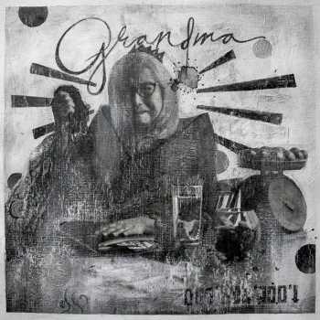 Grandma cover art