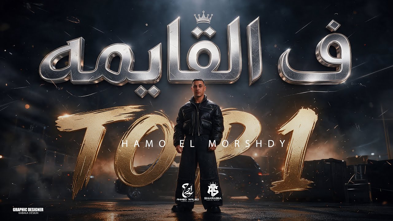 في القايمه توب وان (المستبد ف الصداره سيدها-الناس يناس كلامها مش طبيعي) حمو المرشدي-توزيع: احمد النص cover art