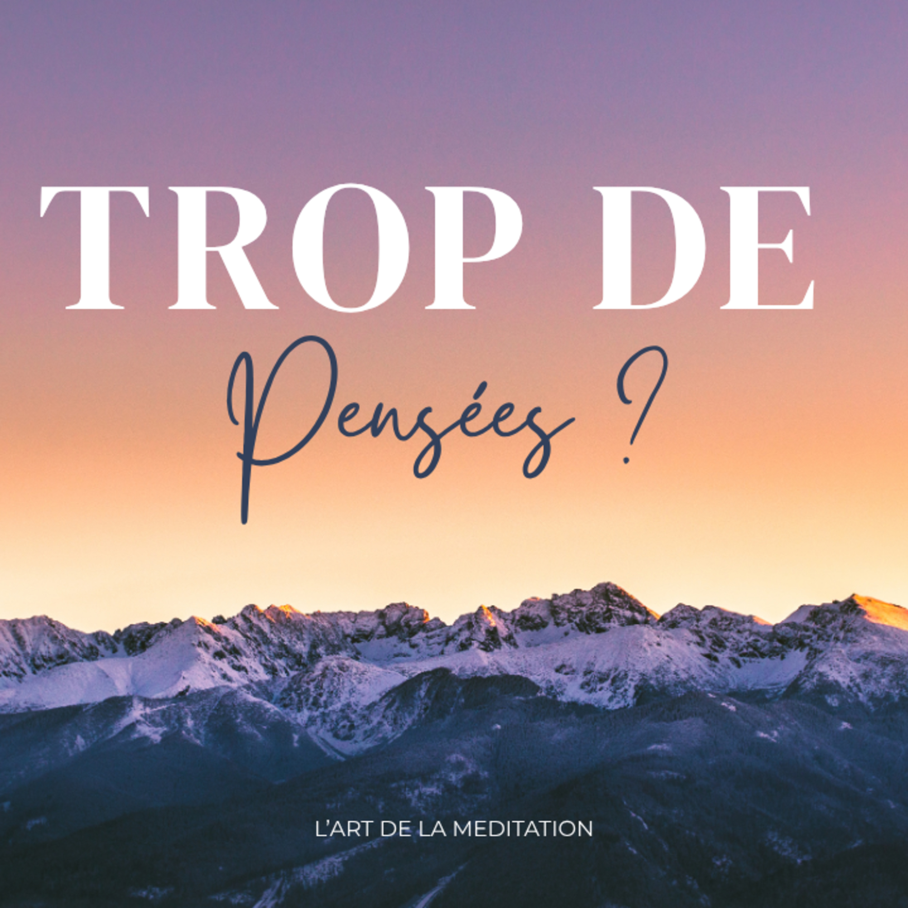 Quand ton esprit ne s’arrête plus cover art