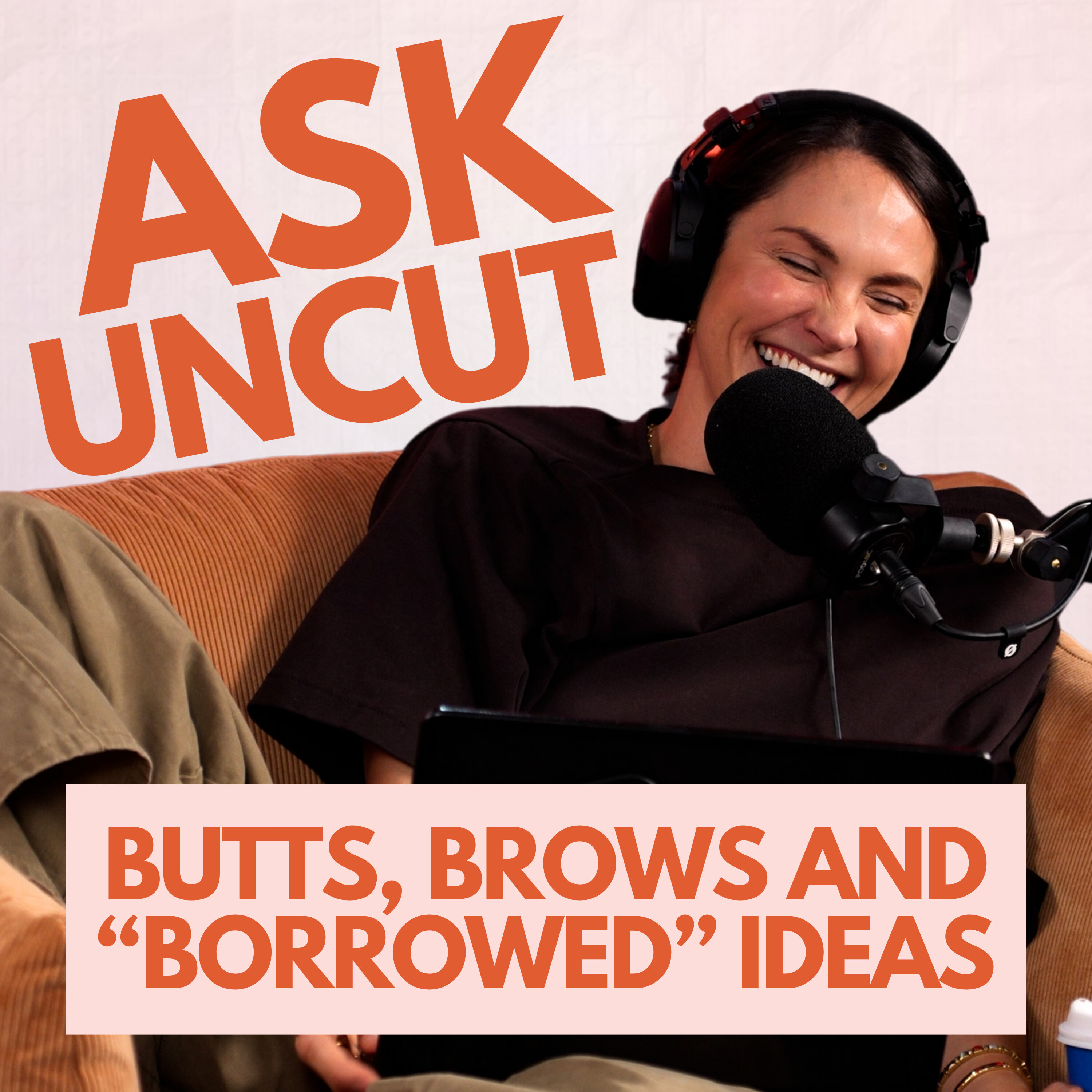 Ask Uncut: The 2AM Secret, A Credit Taking Boss & Giving Up Your Plane Seat. cover art