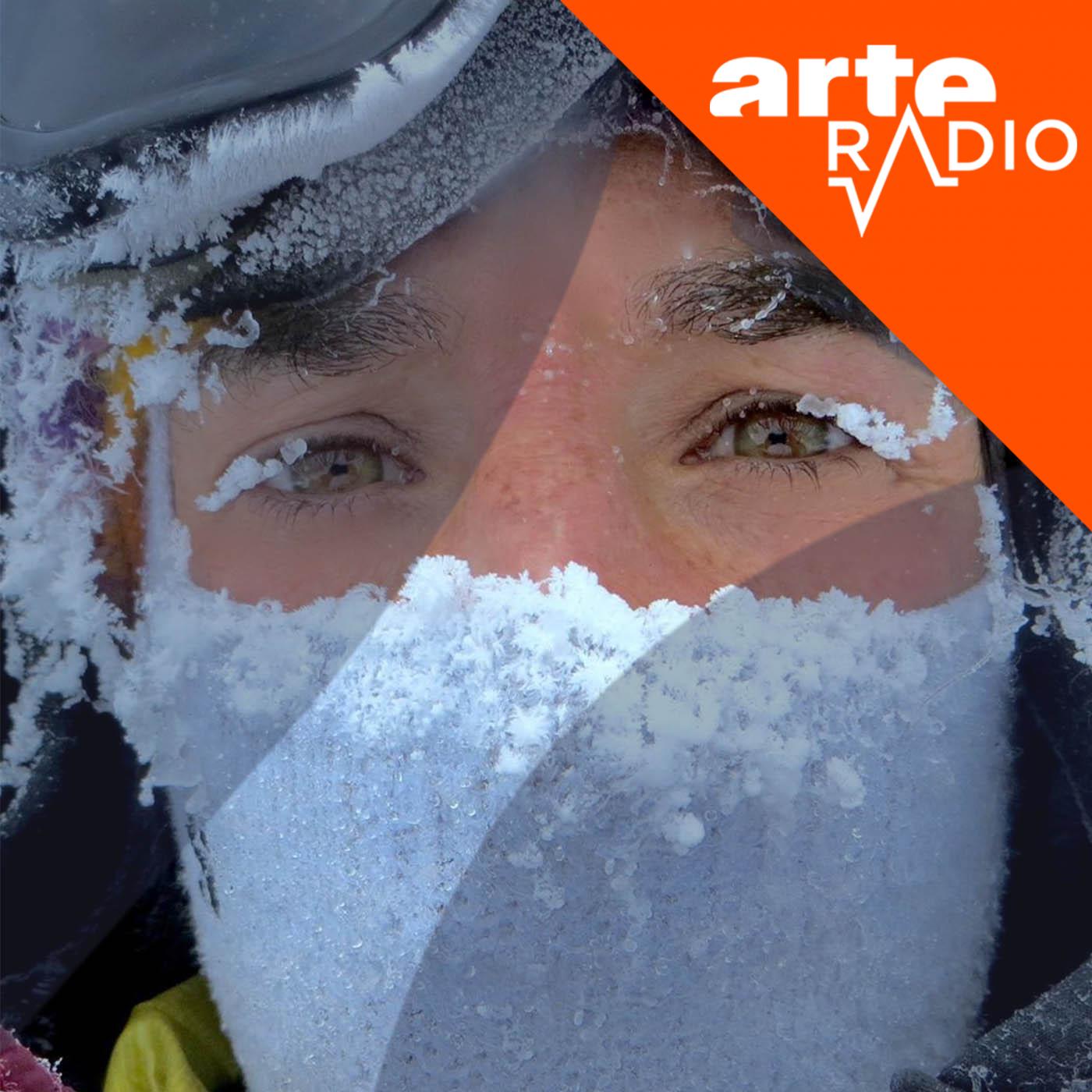 Les histoires de 28' : Une alpiniste aux cimes de l'enfer cover art
