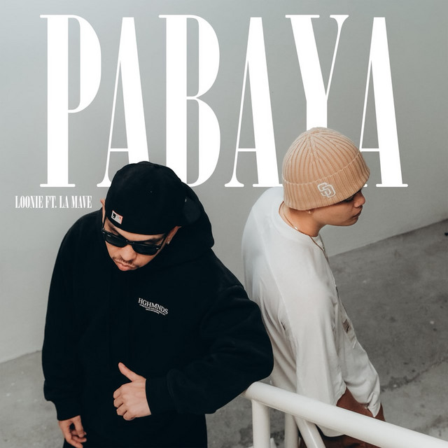 Pabaya cover art