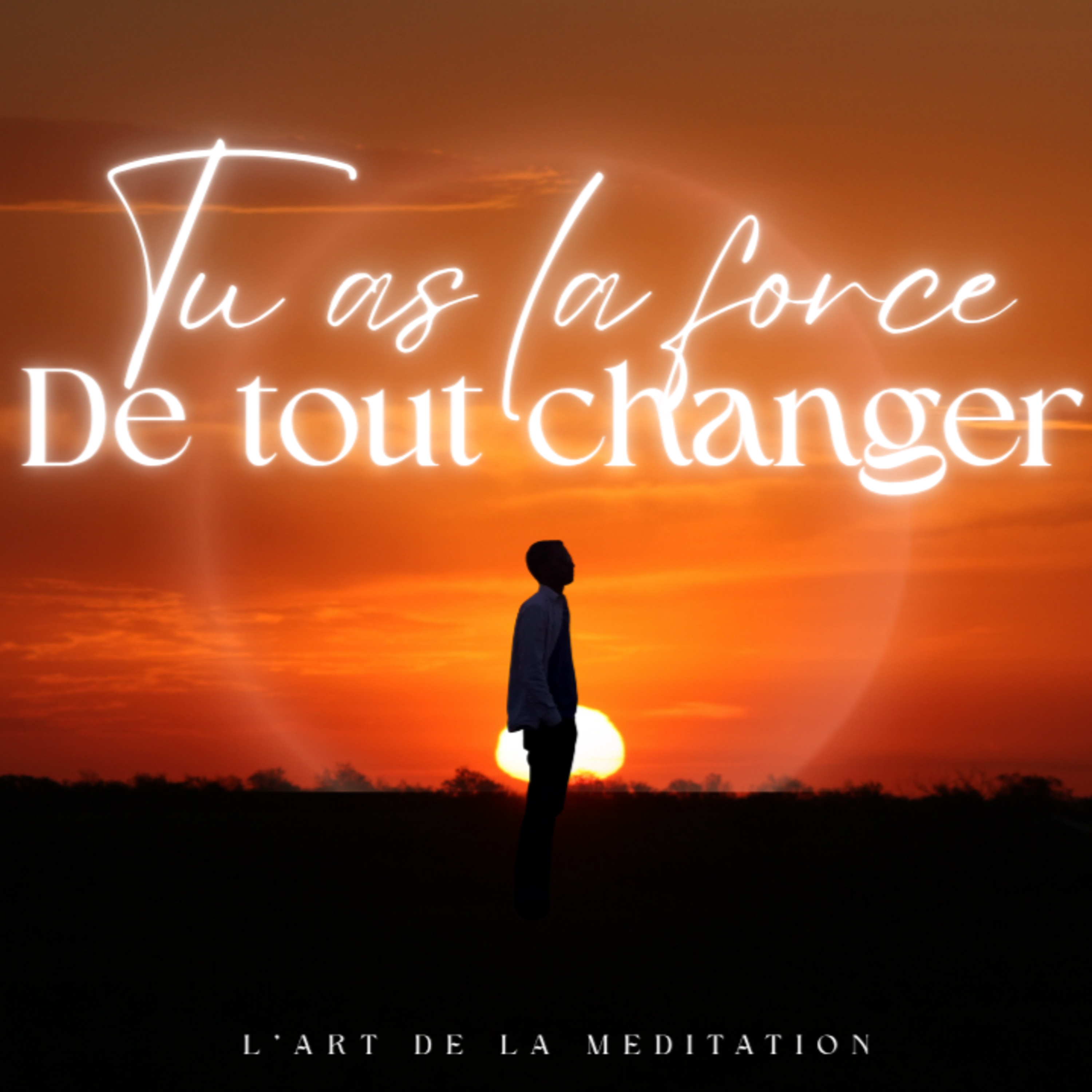 Trouver la force de tout changer cover art