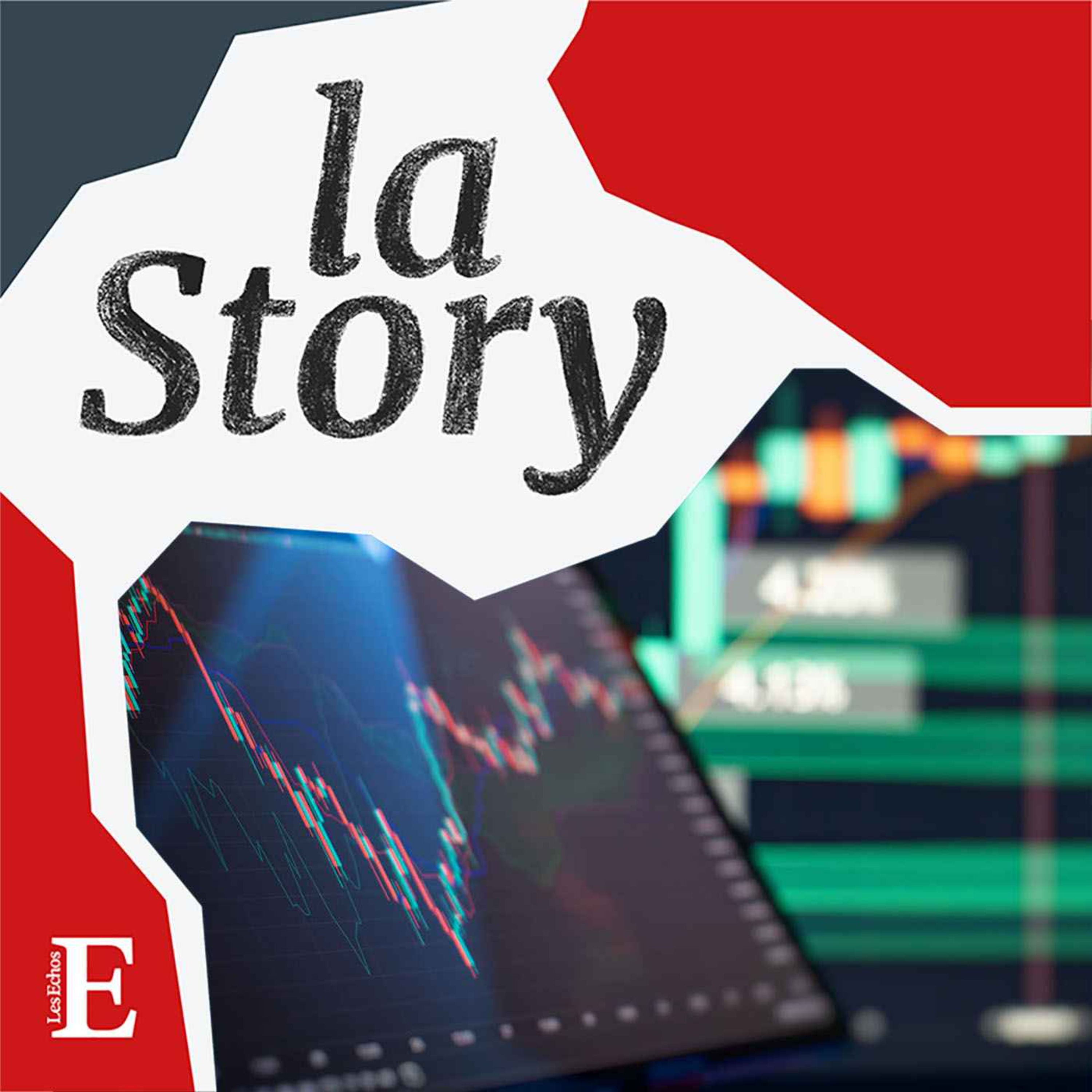 Les taux se resserrent sur la France (1/2) : la pression des marchés financiers cover art
