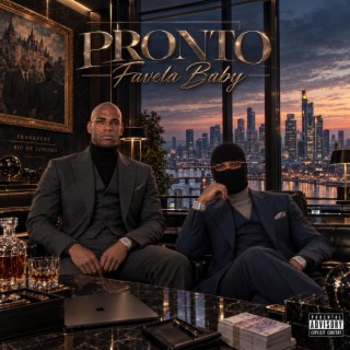 Pronto (Screwed & Chopped) cover art