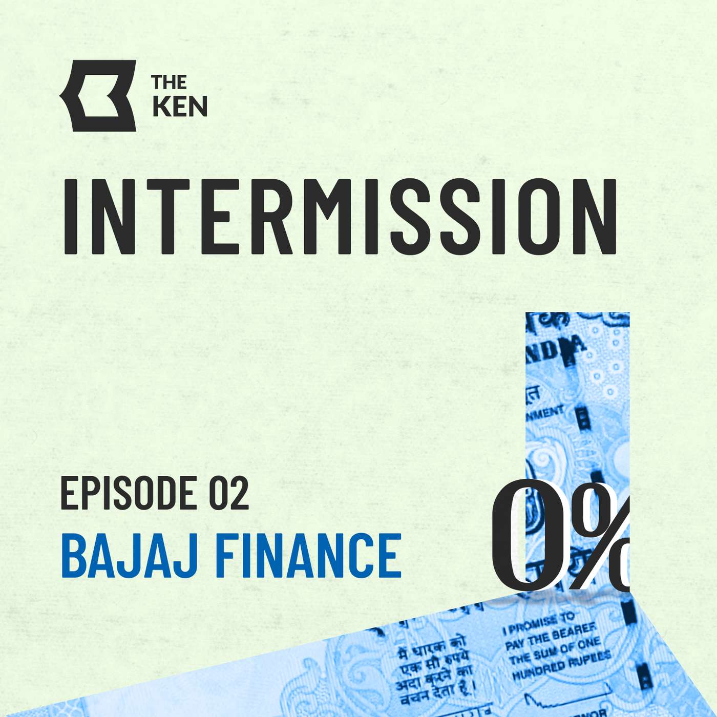 Intermission E02: Bajaj Finance cover art