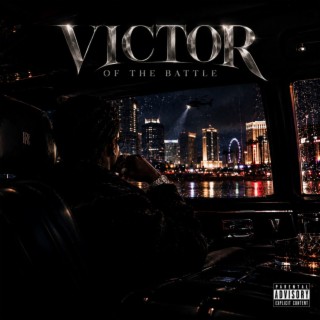 Victor of the Battle cover art