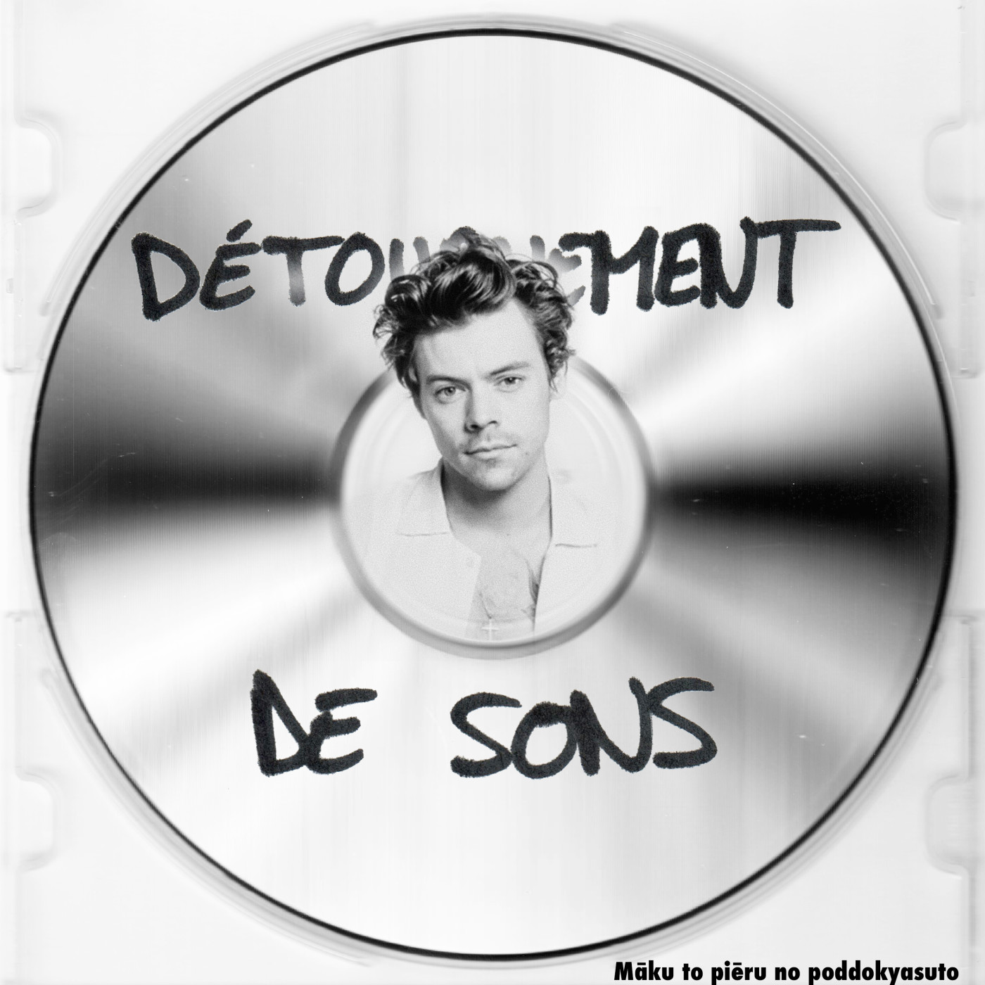 Harry Styles - As It Was cover art