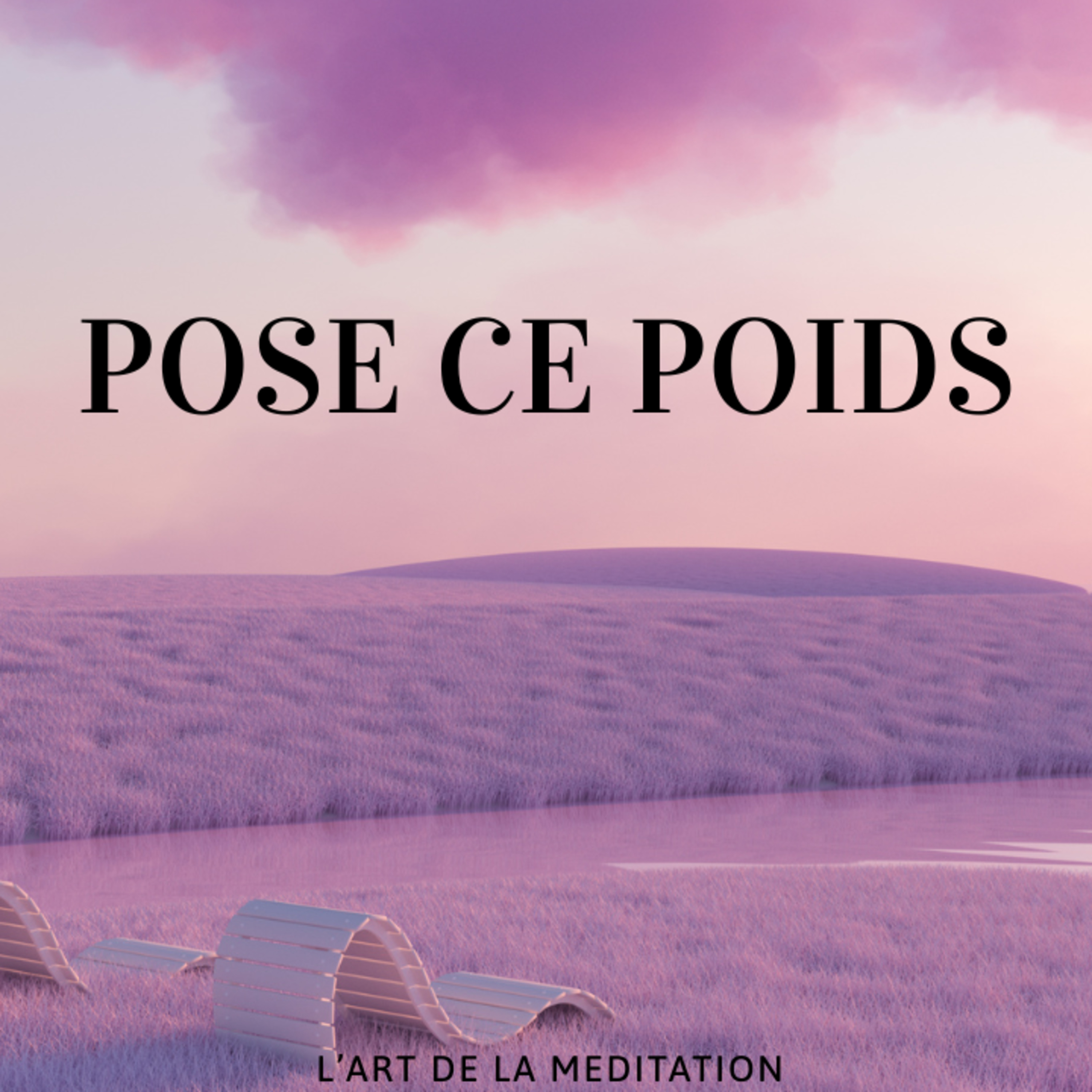 Le lâcher-prise profond cover art