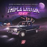 Triple Lavada (Remix) cover art