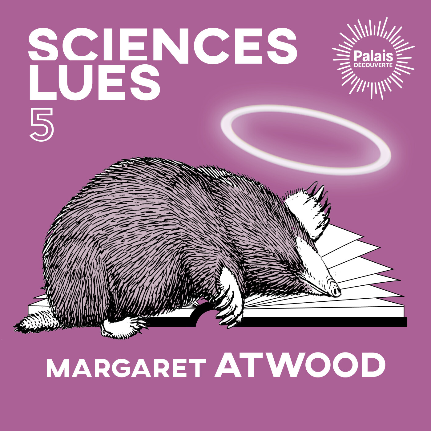 Sciences lues - Margaret Atwood – Le temps du déluge (S3E5) cover art