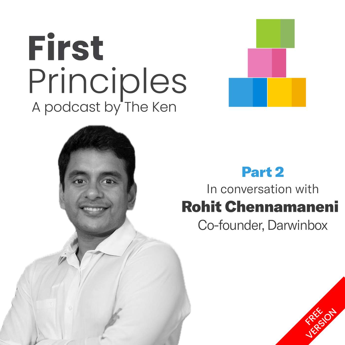 Part 2: Darwinbox’s Rohit Chennamaneni on leading without a CEO, the ‘show don’t tell’ product mindset, and why resilience beats intelligence cover art