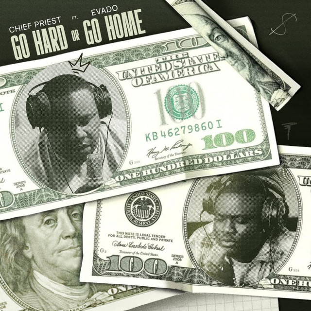Go Hard or Go Home cover art