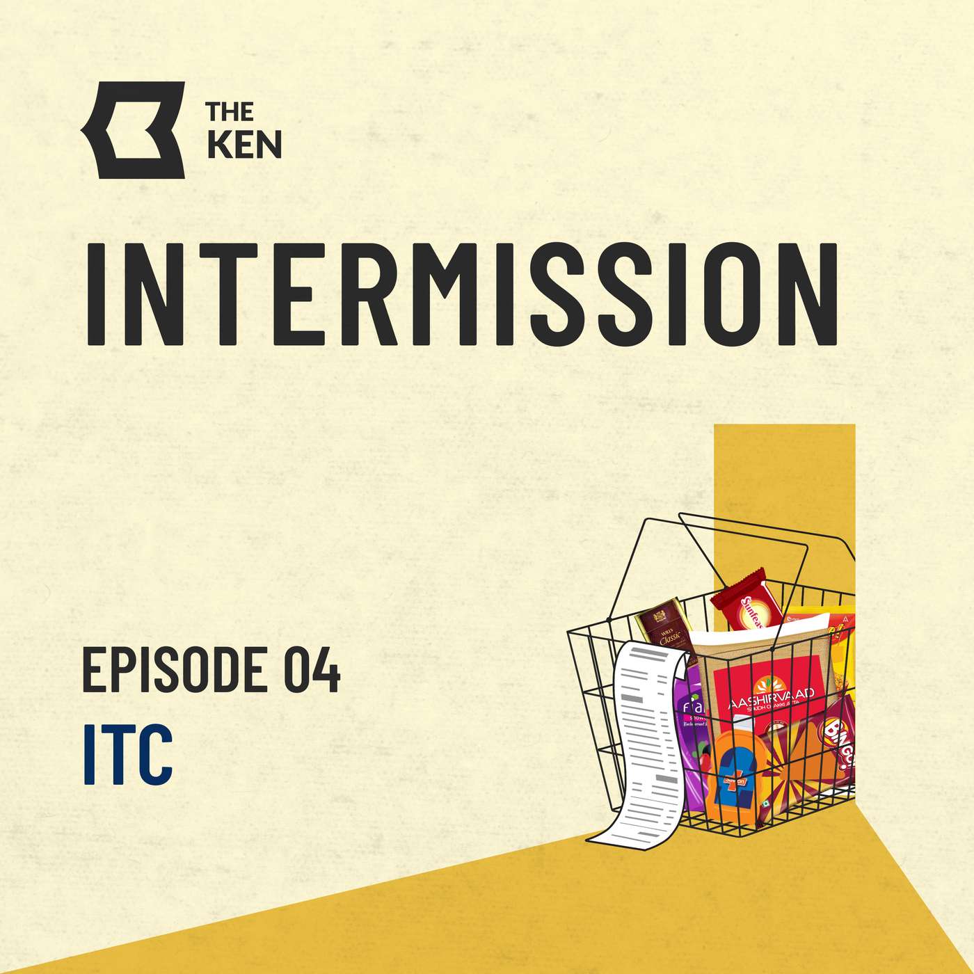 TRAILER - ITC: The remaking of a giant | Intermission E04 | The Ken cover art
