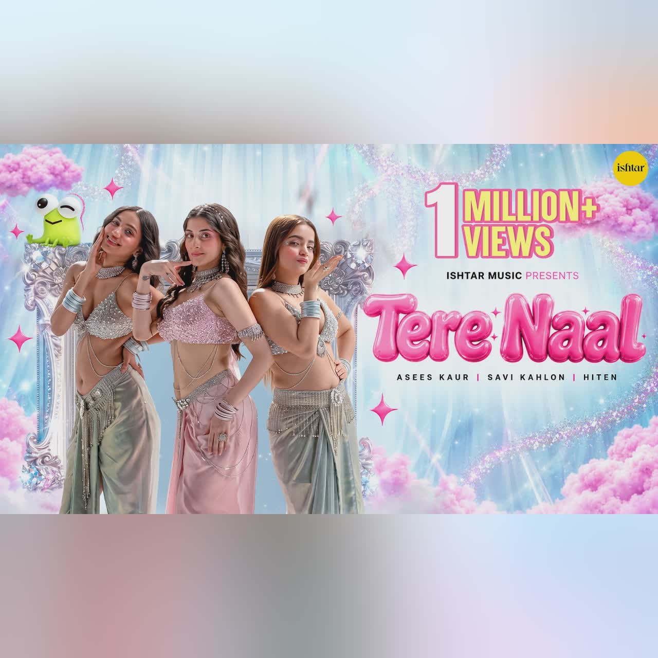 Tere Naal cover art