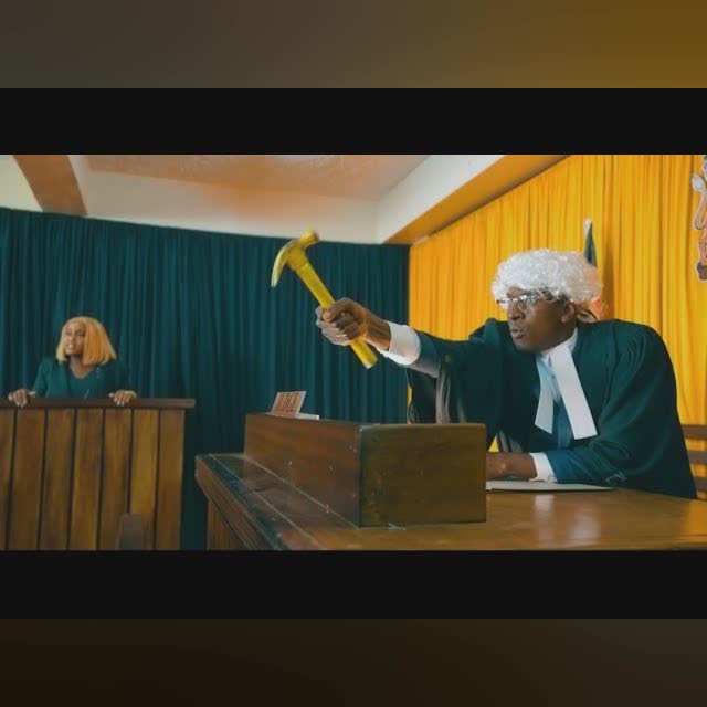Yumba cover art