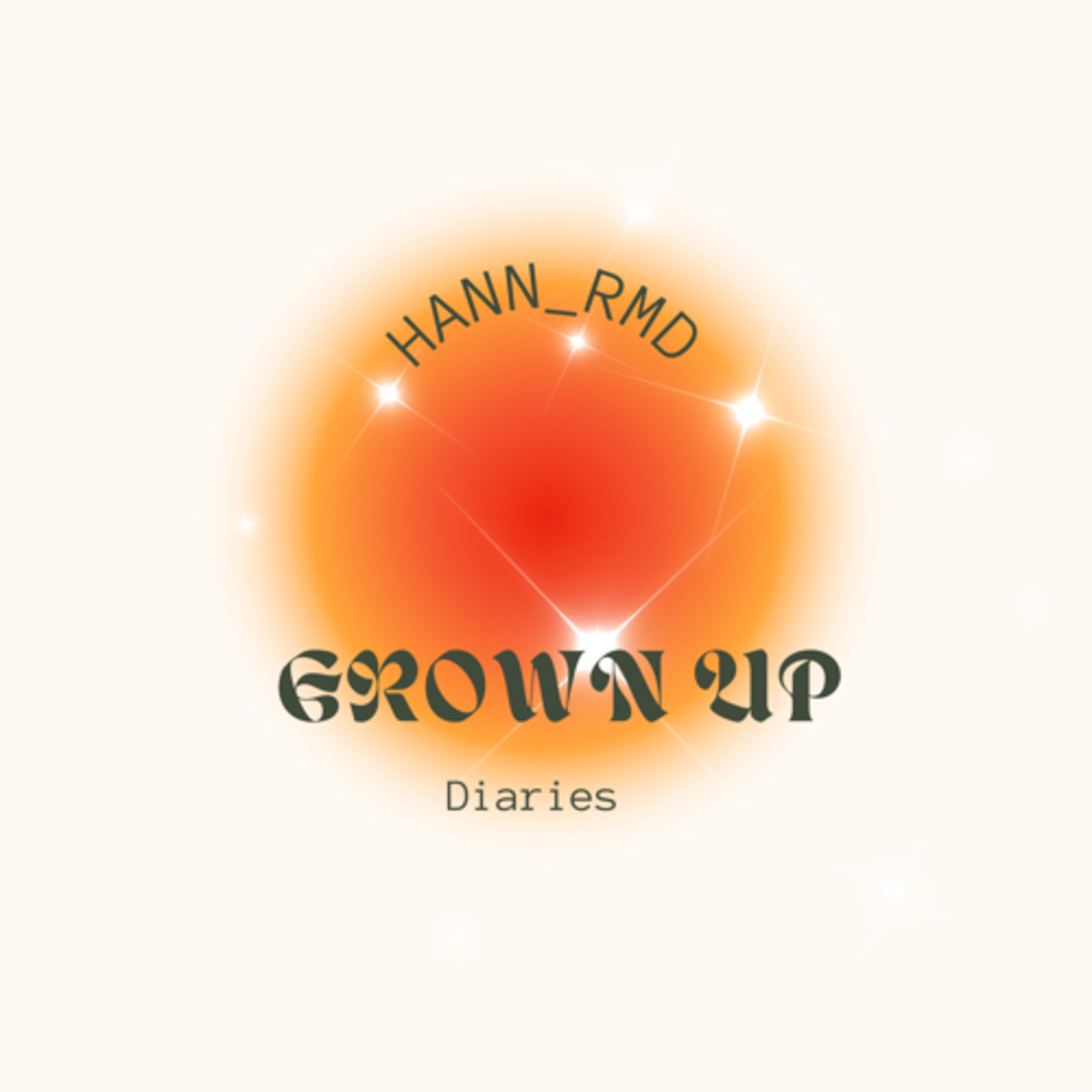 grown up diaries cover art