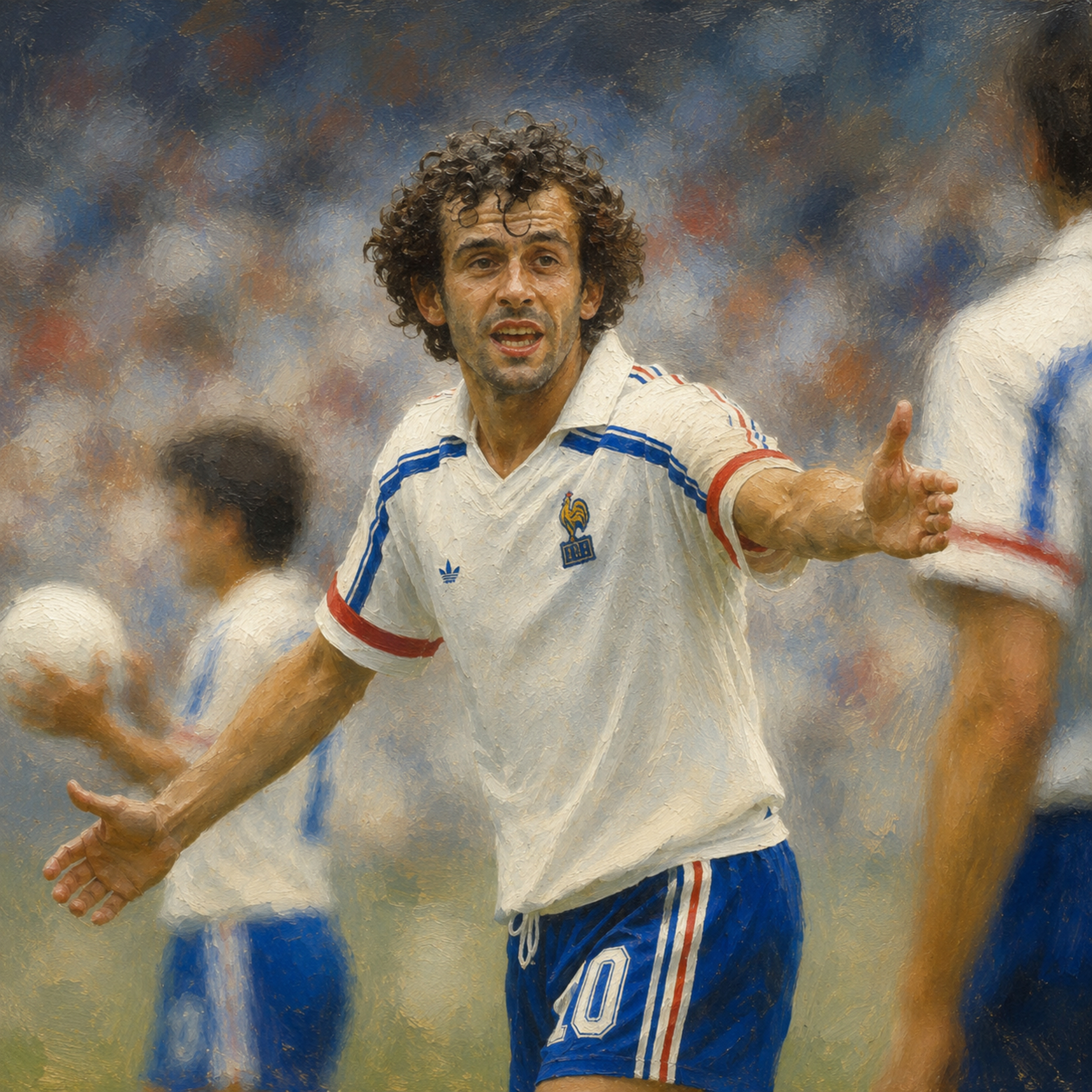 🇫🇷 Platini a-t-il marqué l'histoire de la Coupe du Monde ? cover art