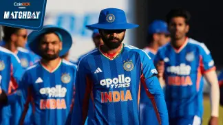 Chopra: 'Expect the T20 series to be closely contested' #indvswi #t20series (2026) poster