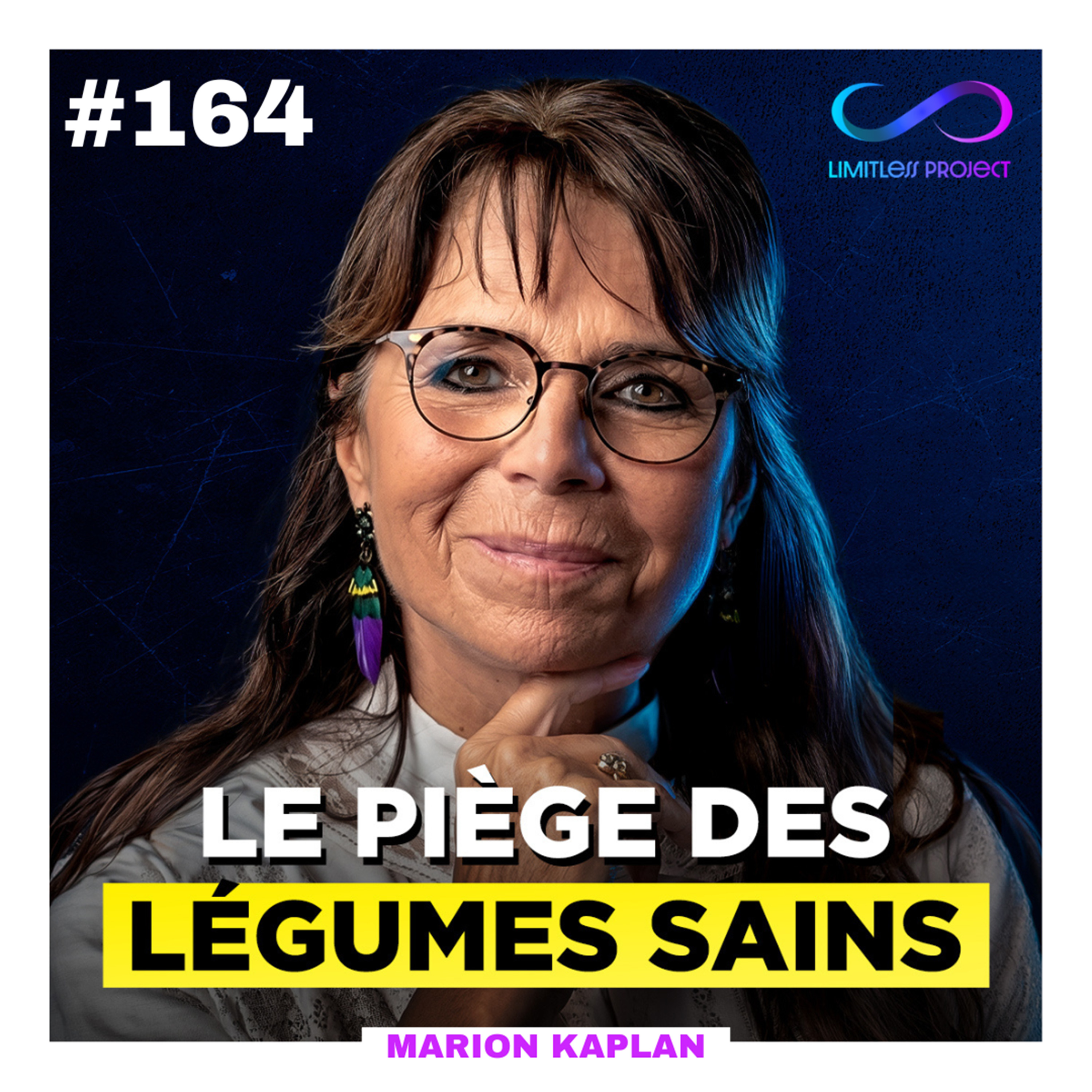 Réparer ton microbiote : les 3 étapes - Marion Kaplan cover art