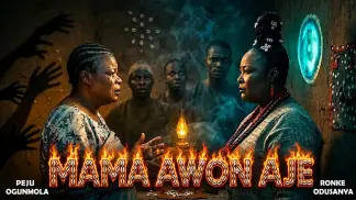 MAMA AWON AJE (2026) poster