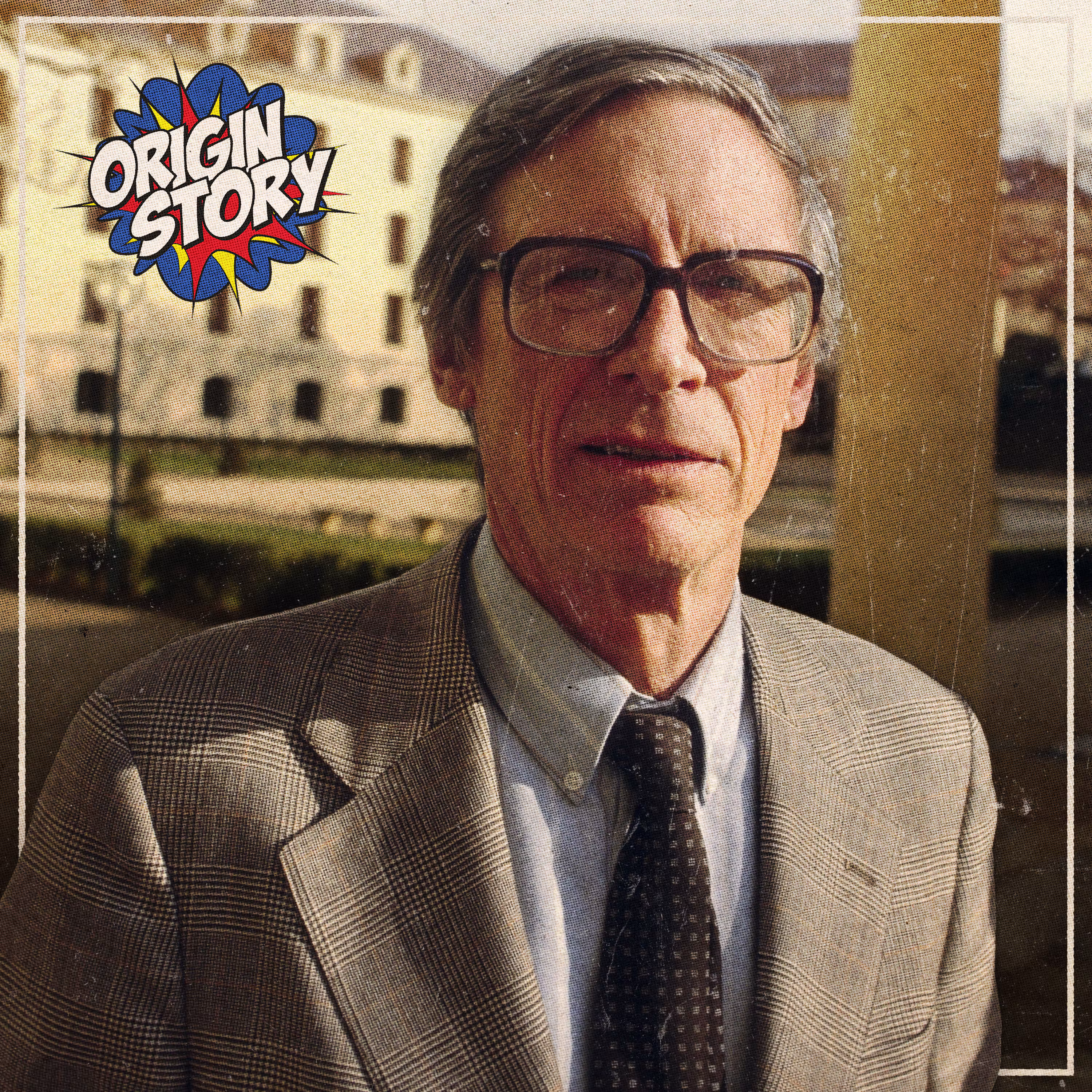 John Rawls – Philosopher king of the 20th Century cover art