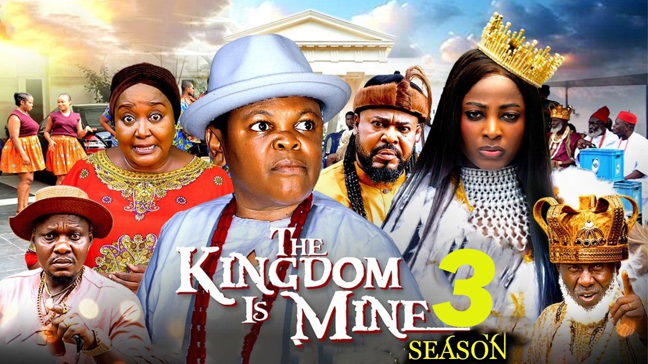 THE KINGDOM IS MINE PT 3&4