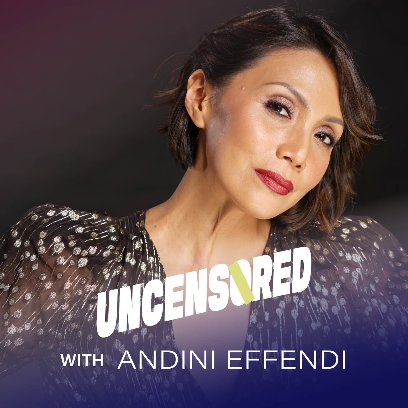 ENCORE EPISODE - Berjuang Menormalkan Status Independen feat. Lynda Ibrahim - Uncensored with Andini Effendi cover art