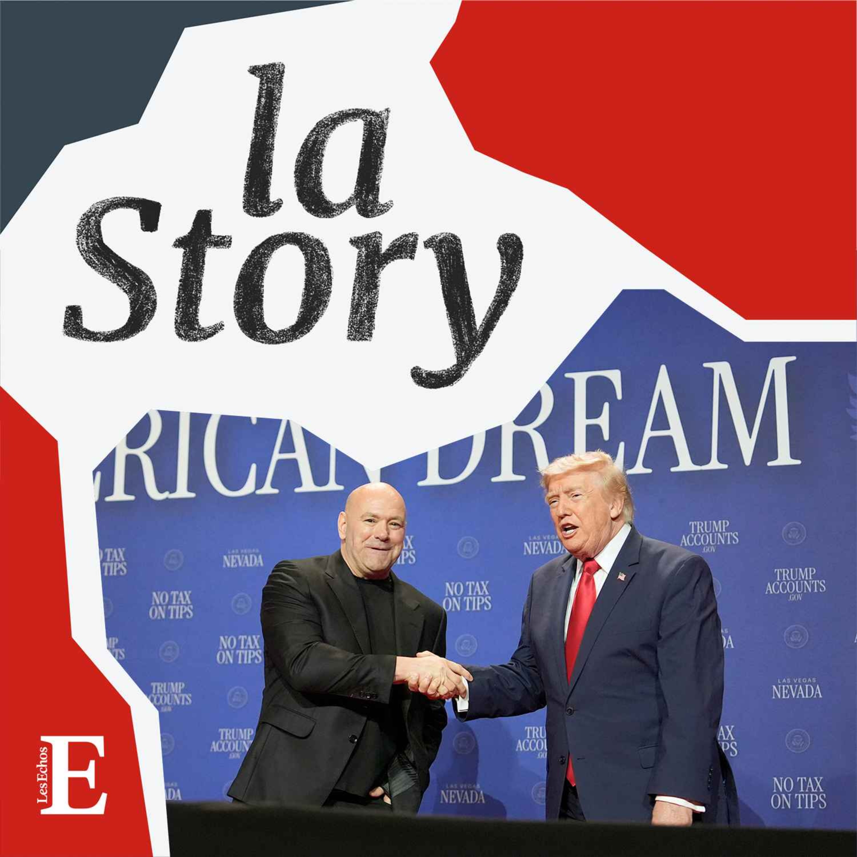Qui est Dana White, l'ami de Donald Trump qui règne sur le MMA ? cover art