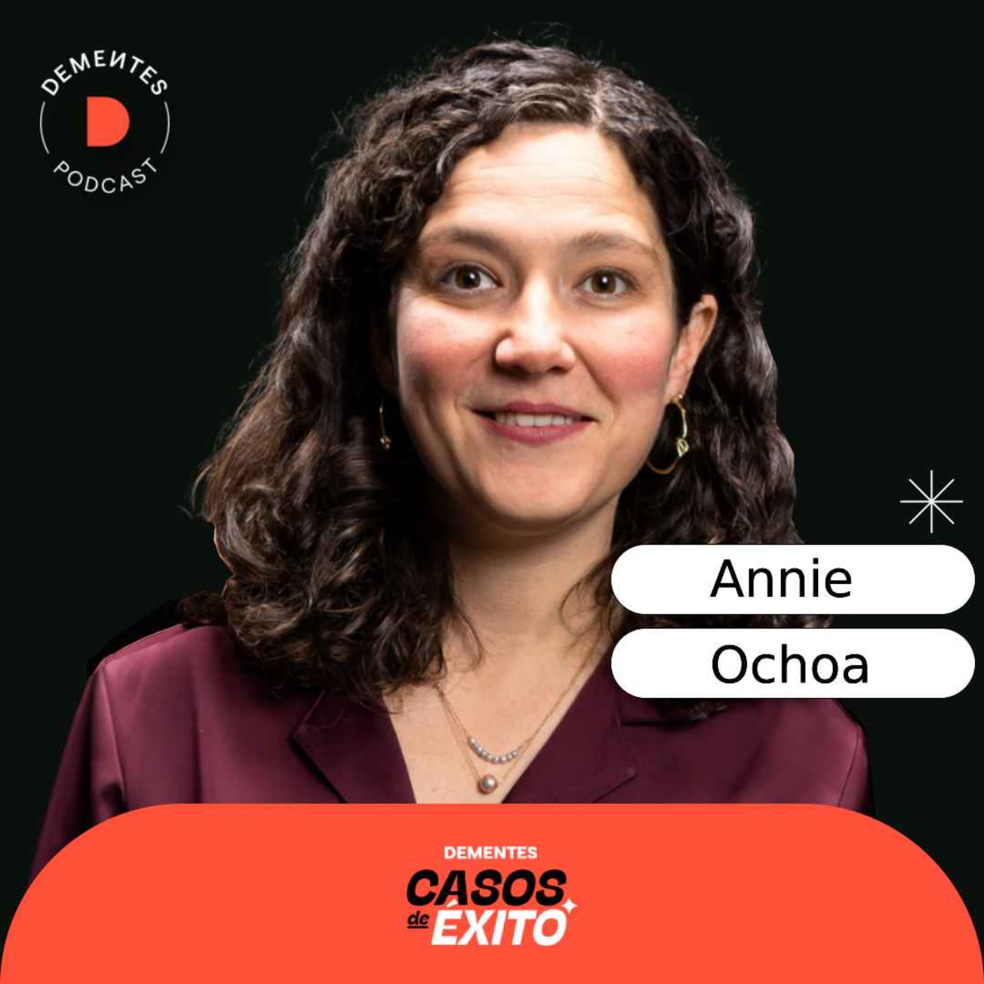 Cómo crecer un negocio mientras trabajas de tiempo completo - Annie Ochoa - Casos de Éxito cover art